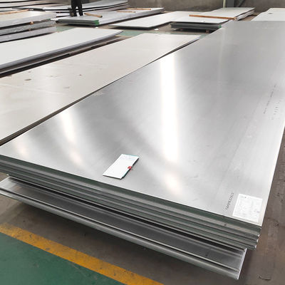 품질  Premium Customizable Stainless Steel Plates AISI ASTM 304 316 410 904L 공장