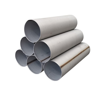 Good price 1.5mm 2.5mm 3.0mm 원형 스테인리스 스틸 파이프 317 317L 347 321 321H 316 316L 온라인으로