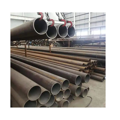 Good price ASTM A53 API 5L Gr. B 원유 및 가스용 무선 용접 탄소 철강 파이프 온라인으로