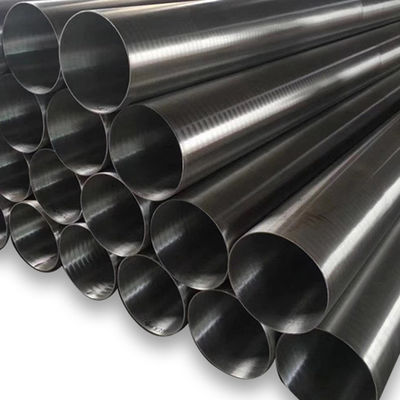 Good price ASTM A269 원형 스테인리스 스틸 파이프 6*1*6000mm 화학 비료 장비용 온라인으로