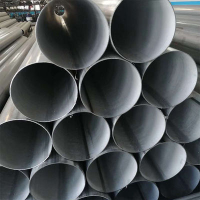 Good price ASTM 304 316L 스테인리스 스틸 일반 두께 건설 재료 / 파이프 작업을위한 매듭없는 파이프 온라인으로