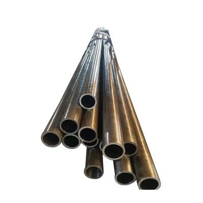 Good price 맞춤 웰딩 된 무선 Erw 탄소 강철 파이프 ASTM API 5L Q195 Q235 Q355 온라인으로