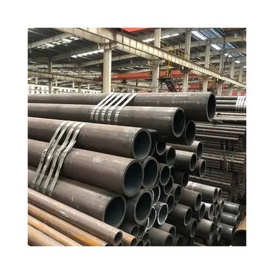 Good price 고온 롤링 ASTM St52 A106-B SMLS 파이프 저탄소 강철 톱니 없는 파이프 온라인으로
