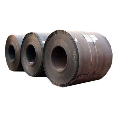 Good price 맞춤형 탄소 강철 코일 ASTM A36 Ss400 JIS G3101 온라인으로