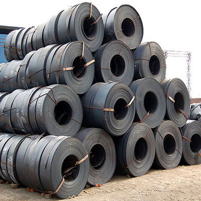 Good price St37 저탄소 가설제철 코일 냉각 / 열 열 ASTM Q235 12mm - 16mm 온라인으로