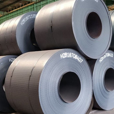 Good price HRC 중형 탄소 코일 JIS 45 A36 Ss400 Q235 Q345 Q355 4340 4130 온라인으로