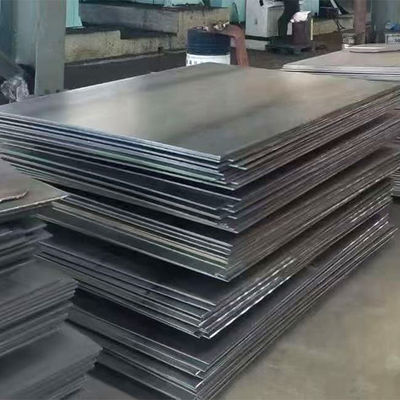Good price MS 고온 롤링 탄소 강철 엽판 ASTM A36 중간 두께 온라인으로