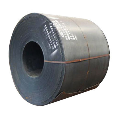 Good price St12 탄소 강철 얇은 차가운 코일 S235jr 보트 시트 A283 A387 Ms HRC CRC 검은 강철 코일 온라인으로