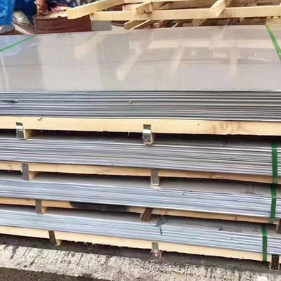 Good price ASME GOST 08X18h10t DIN 1.4529 냉불 스테인레스 스틸 판 온라인으로