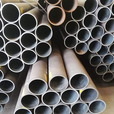 Good price ASTM A106 A53 S235JR Q235 탄소 매듭 없는 철강 파이프 두께 2.5mm 3.5mm 온라인으로