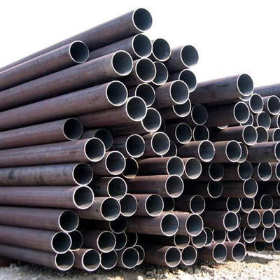 Good price 보일러 탄소 강철 톱니 없는 튜브 Q235 Q195 A106 A53 ASTM 1010 1020 온라인으로
