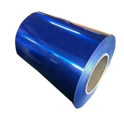Good price 컬러 코팅 가લ્바니제 천장 스틸 코일 0.12 - 2.0mm IBR 인증 온라인으로
