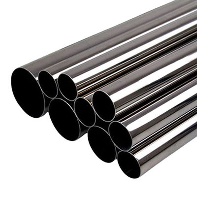 Good price ASTM A312 316L 매듭 없는 Ss 파이프 정상 두께 온라인으로