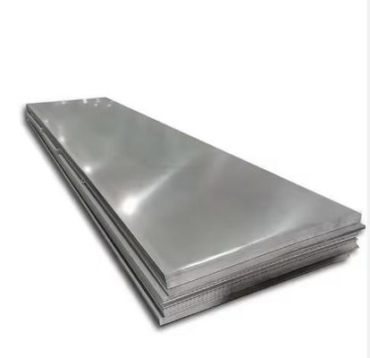 Good price EN 합금 1230 Mpa 팽창 강도 14% 연장 1000-1500mm 합금 판 온라인으로