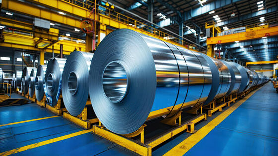 Good price AISI/ASTM/JIS 열불무강 코일 201/304/304L/316L/410/321/443 온라인으로