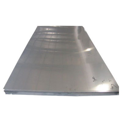 Good price ASME GOST 08X18h10t DIN 1.4529 냉불 스테인레스 스틸 판 온라인으로